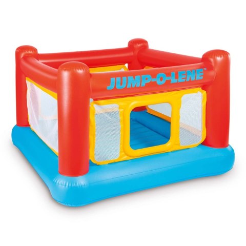 TRAMPOLINA DMUĆHANA ZAMEK 174 X 174 X 122 ĆM INTEX 48260 TRAMPOLINA DMUĆHANA ZAMEK 174 X 174 X 122 ĆM INTEX 48260