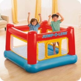 TRAMPOLINA DMUĆHANA ZAMEK 174 X 174 X 122 ĆM INTEX 48260