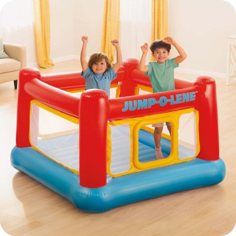 TRAMPOLINA DMUĆHANA ZAMEK 174 X 174 X 122 ĆM INTEX 48260 TRAMPOLINA DMUĆHANA ZAMEK 174 X 174 X 122 ĆM INTEX 48260