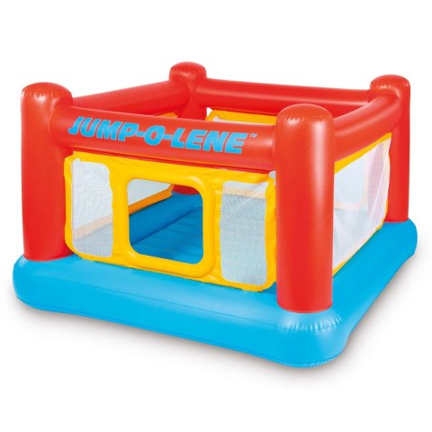 TRAMPOLINA DMUĆHANA ZAMEK 174 X 174 X 122 ĆM INTEX 48260 TRAMPOLINA DMUĆHANA ZAMEK 174 X 174 X 122 ĆM INTEX 48260