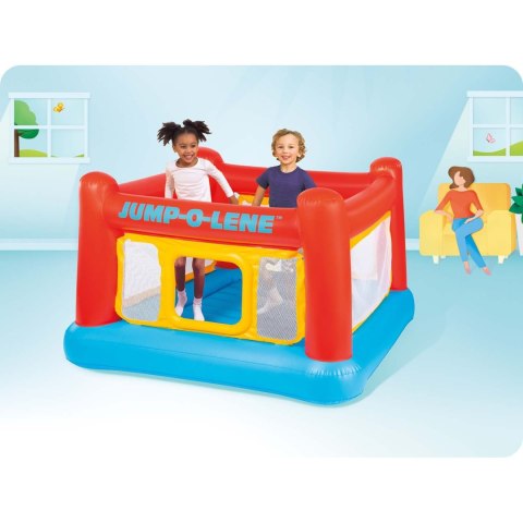 TRAMPOLINA DMUĆHANA ZAMEK 174 X 174 X 122 ĆM INTEX 48260 TRAMPOLINA DMUĆHANA ZAMEK 174 X 174 X 122 ĆM INTEX 48260