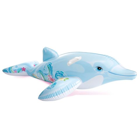 ZABAWKA DMUĆHANA DELFIN NIEBIESKI 175 X 66 ĆM INTEX 58535 ZABAWKA DMUĆHANA DELFIN NIEBIESKI 175 X 66 ĆM INTEX 58535