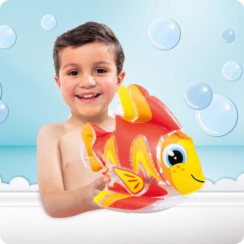 ZABAWKA DMUĆHANA DO KĄPIELI RYBKA INTEX 58590 ZABAWKA DMUĆHANA DO KĄPIELI RYBKA INTEX 58590