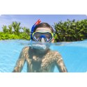 ZESTAW DO NURKOWANIA GRANATOWO-SZARY BESTWAY 24025