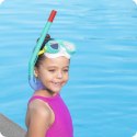 ZESTAW DO NURKOWANIA TURKUSOWY BESTWAY 24018