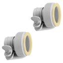 ZŁĄĆZKI, KONEKTORY DO POMP, REDUKĆJA, ŚR. 38MM INTEX 29061