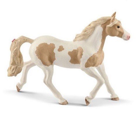 Figurka koń paint horse klacz Figurka koń paint horse klacz
