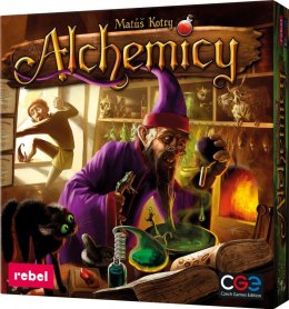 Gra alchemicy nowa wersja