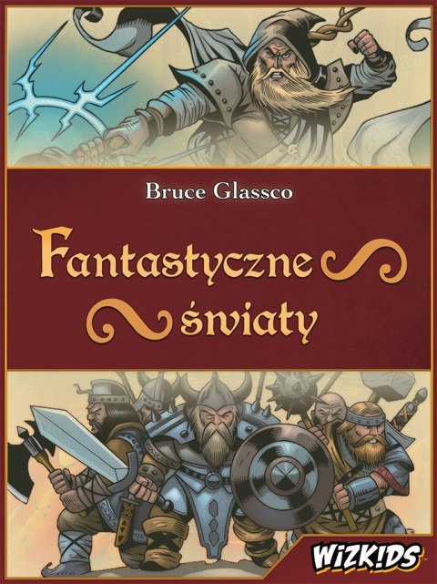 Gra fantastyczne Światy Gra fantastyczne Światy