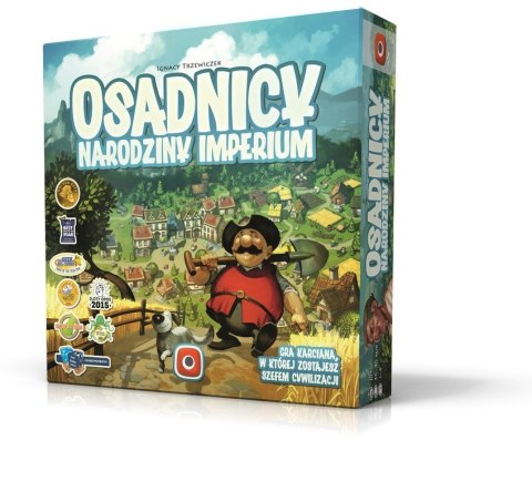 Gra osadnicy: narodziny imperium