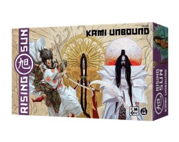Gra portal rising sun: zstąpienie kami