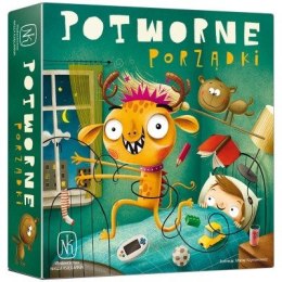 Gra potworne porządki