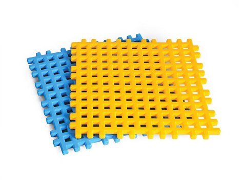 Klocki konstrukcyjne waffle podstawa 2 Klocki konstrukcyjne waffle podstawa 2