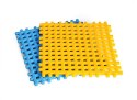 Klocki konstrukcyjne waffle podstawa 2