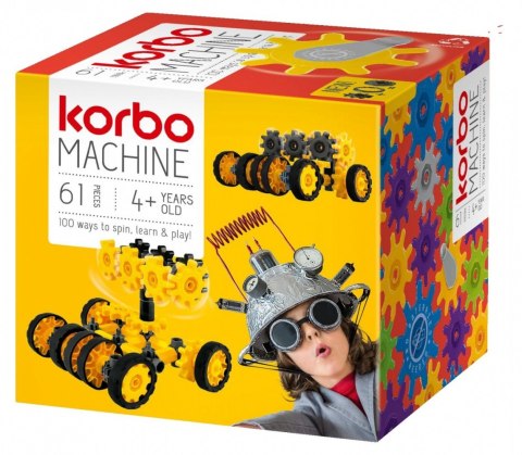 Klocki machine 61 Klocki machine 61