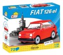 Klocki youngtimer collection fiat 126p el