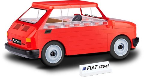 Klocki youngtimer collection fiat 126p el Klocki youngtimer collection fiat 126p el
