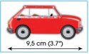 Klocki youngtimer collection fiat 126p el