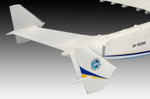 Model plastikowy antonov an-225 mrija Model plastikowy antonov an-225 mrija