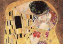 Puzzle 1000 elementów art collection pocałunek