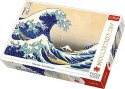 Puzzle 1000 elementów art collection wielka fala w kanagawie