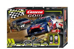 Tor wyścigowy go!!! super rally 4,9m