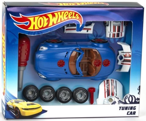 Zestaw do tuningu hot wheels Zestaw do tuningu hot wheels