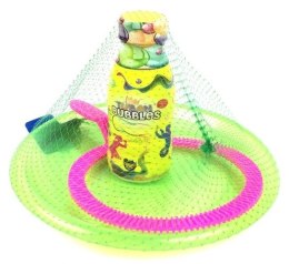Zestaw w siatce - płyn 250 ml, podstawka, obręcz