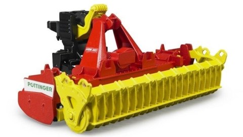 Brona rotacyjna potinger lion 3002 Brona rotacyjna potinger lion 3002
