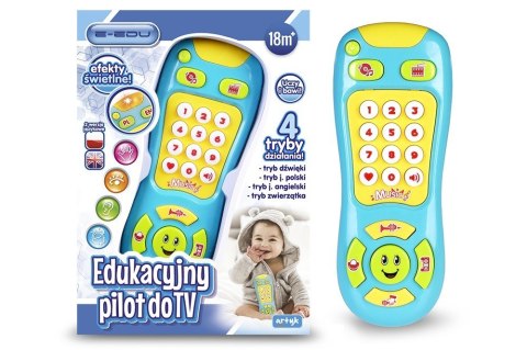 Edukacyjny pilot do tv e-edu