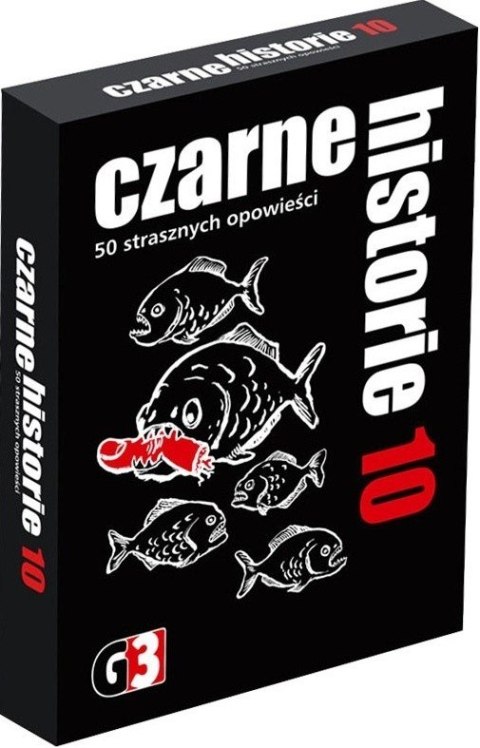 Gra czarne historie 10