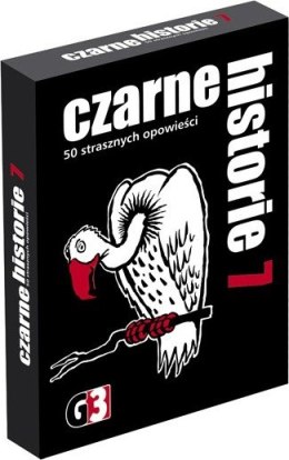 Gra czarne historie 7