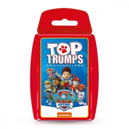 Gra karciana toptrumps' psi patrol 20