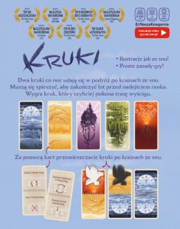 Gra kruki