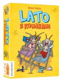 Gra lato z komarami