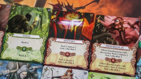 Gra mage knight ultimate edition (pl) Gra mage knight ultimate edition (pl)