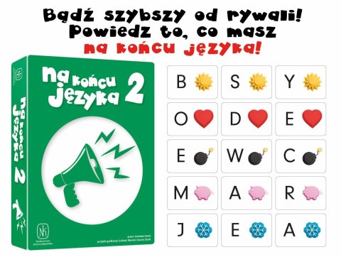 Gra na końcu języka 2 Gra na końcu języka 2