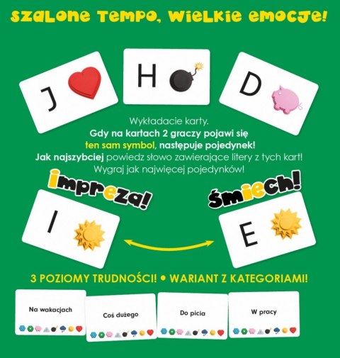 Gra na końcu języka 2 Gra na końcu języka 2