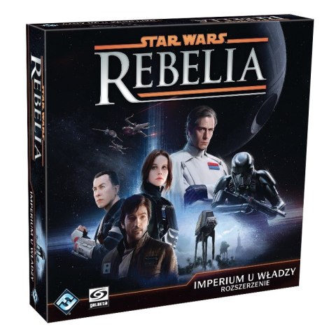 Gra star wars rebelia: imperium u władzy