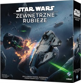 Gra star wars zewnętrzne rubieże