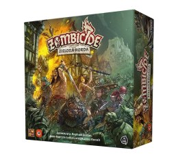 Gra zombicide zielona horda