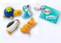 Gumki do ścierania mix display 24 zestawy