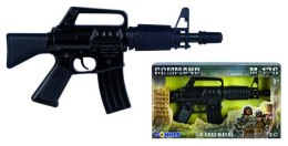 Karabin maszynowy gonher 136/6 metalowy