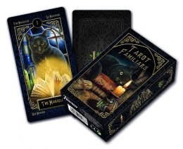 Karty fournier familiars tarot lisa parker