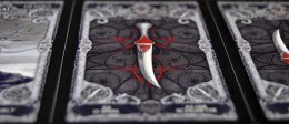 Karty fournier tarrot necro