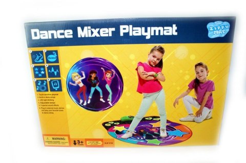 Mata do tańczenia mixer Mata do tańczenia mixer