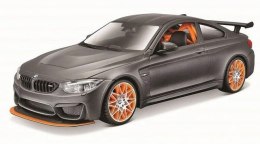 Model metalowy bmw m4 gts 1:24 do składania