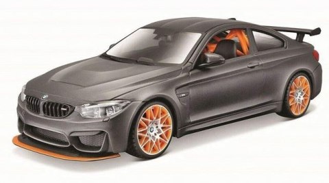 Model metalowy bmw m4 gts 1:24 do składania Model metalowy bmw m4 gts 1:24 do składania