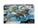 Model plastikowy b-25 mitchell