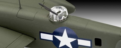 Model plastikowy b-25 mitchell Model plastikowy b-25 mitchell